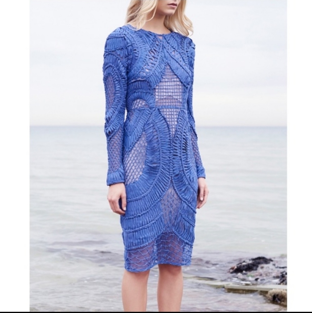 Thurley Dress